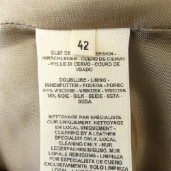 【Mã giảm giá】Áo vest dài HERMES 640943