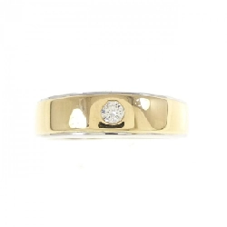 Nhẫn kim cương 750YG/750WG 666434