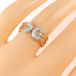 Cartier 2C Nhẫn - Hàng hiệu Chính hãng 835429