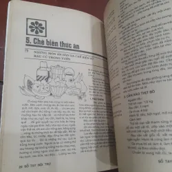 SỔ TAY NỘI TRỢ tập 27 929636