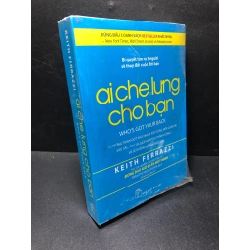 Ai che lưng cho bạn mới 70% bẩn ố vàng HPB.HCM1611