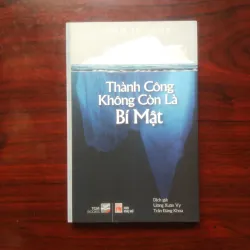 [Sách Kinh Tế] Thành Công Không Còn Là Bí Mật (Noah St. John)