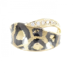 K18YG Nhẫn Nhựa - Hàng hiệu Chính hãng 846773