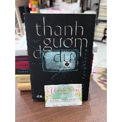 Thanh Gươm Do Dự - Higashino Keigo