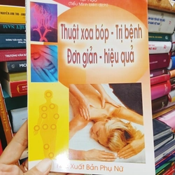 Thuật xoa bóp trị bệnh đơn giản hiệu quả