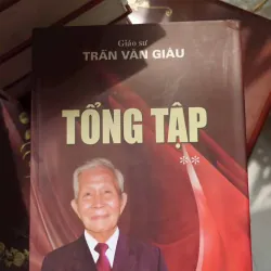 Sách Giáo Sư Trần Văn Giàu 996564