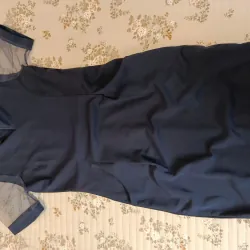 Váy xanh than size M 1022404