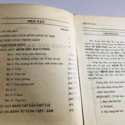 BỆNH HỌC ĐẠI CƯƠNG - 428 trang, nxb: 1996 547827