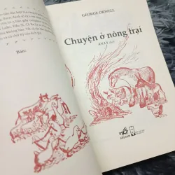 Chuyện ở nông trại (George Orwell) 792944