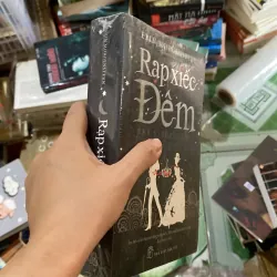 Rạp xiếc Đêm" (tên tiếng Anh: The Night Circus) 998967