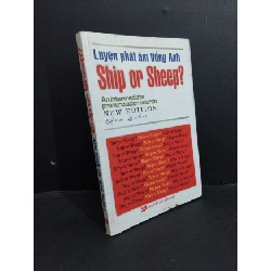 (TẶNG BOOKMARK) Luyện phát âm tiếng Anh mới 80% ố bẩn rách nhẹ trang 2012 RBK2811 Lê Giang HỌC NGOẠI NGỮ
