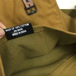 Túi hiệu FOX cargo. Xuất xứ ẤN ĐỘ 972984