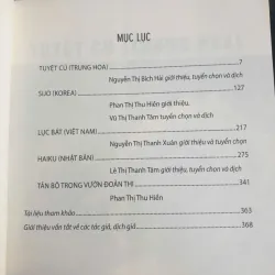 Đoản Thi Đông Á 747447