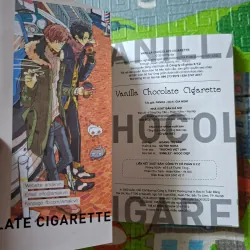 Vanilla Chocolate Cigarette 1020109