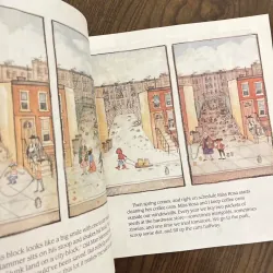 City Green: A Hopeful Classic About Neighborhood Community for Kids 974849