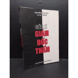 [Phiên Chợ Sách Cũ] Giải mã giám đốc thẩmbẩntác giả 2007 2303