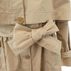 STELLA MCCARTNEY 507336 SJA07 Áo khoác trench - Hàng hiệu Authentic 822246