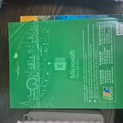 Sách MOS - Microsoft Office 2016 (Word, Excel & Powerpoint) 751214