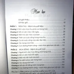 Đổi vận cho người Mệnh khuyết - Quyển Thu đông 707689