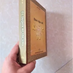 Sách: Đàm đạo với Khổng tử - Tác giả: Hồ Văn Phi 708821