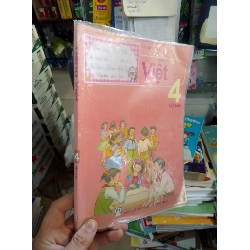 Tiếng Việt 4 tập hai 2021 mới 90% Giáo khoa HCM2702 Rebooks.vn