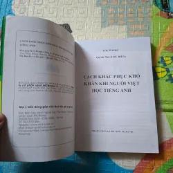 Cách Khắc Phục Khó Khăn Khi Người Việt Học Tiếng Anh 792342