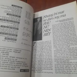 SỔ TAY NỘI TRỢ tập 84 798975