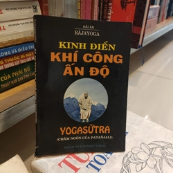 KINH ĐIỂN KHÍ CÔNG ẤN ĐỘ