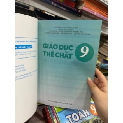 Giáo Dục Thể Chất 9 (Kết Nối Tri Thức Với Cuộc Sống) - Nguyễn Duy Quyết 1026432