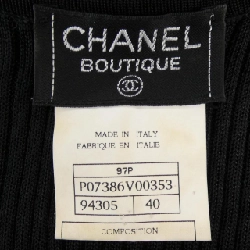 CHANEL P07386V00353 97P Đầm - Hàng hiệu Chính hãng 810366