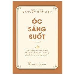 Óc Sáng Suốt - Thu Giang Nguyễn Duy Cần 295048