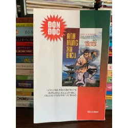 Anh hùng xạ điêu (tập 10 – Người ở ngũ hồ) – Kim Dung
