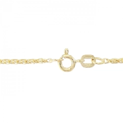 K18YG/750YG 2WAY Dây chuyền kim cương 0.50CT - Hàng hiệu Chính hãng 846085