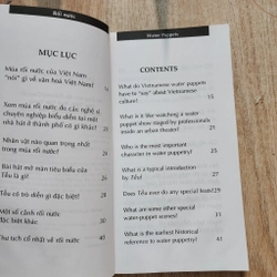 Rối nước | Hữu Ngọc chủ biên | song ngữ Anh Việt 542146