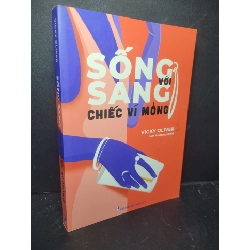 Sống sang với chiếc ví mỏng 2020 mới 90% bẩn nhẹ Vicky Oliver HCM0906 KỸ NĂNG