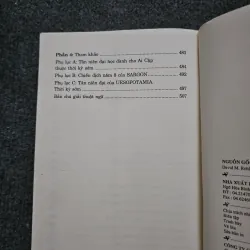 Nguồn gốc văn minh nhân loại 745491