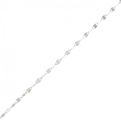 K18WG Vòng tay - Hàng hiệu Chính hãng