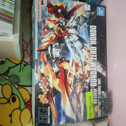 Gundam HG wing zero honoo 1/144 bandai 543037