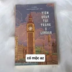 Tiệm Quan Tài Trắng Ở London 1046044