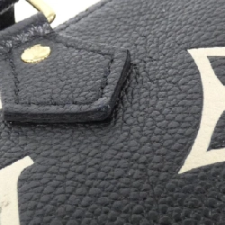 Túi xách Boston Louis Vuitton Monogram Bicolor Nano Speedy M81456 614360