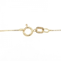 Dây chuyền kim cương K18YG/750YG 0.05CT - Hàng hiệu Chính hãng 859354