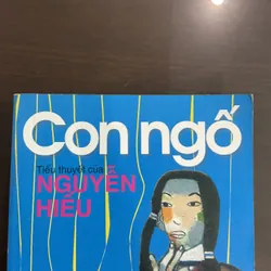 [HIÊN THỰC] Con ngố - Nguyễn Hiếu