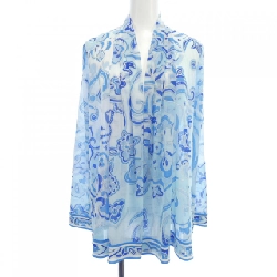 Thời trang LEONARD FASHION 0159304 Áo khoác cardigan - Hàng hiệu Authentic