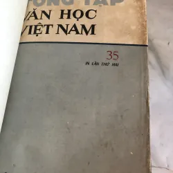 Tổng tập văn học Việt Nam 1985 tập 35 991772