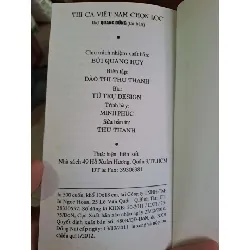 Thơ Quang Dũng VĂN HỌC HCM1008 577171