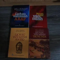 Lịch Sử Văn Minh Phương Đông- Will Durant ( Nguyễn Hiến Lê Dịch) 757365