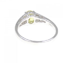 Nhẫn Sphene K18WG 1.47CT 667532