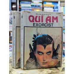 Quỉ ám - William Peter Blatty ( 2 tập )