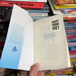 II Khát Vọng Việt _ Hãy Là Một Phần Của Sự Đổi Thay Kỳ Diệu (Quyển 2) - Đỗ Cao Bảo - 2022 779182