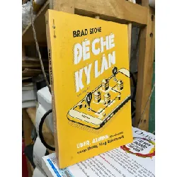 Đế chế kỳ lân - Brad Stone